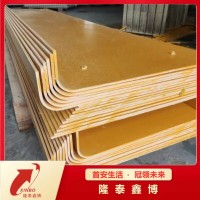 低烟阻燃模塑料防火板 隆泰鑫博高阻燃L型防火板合格供应商